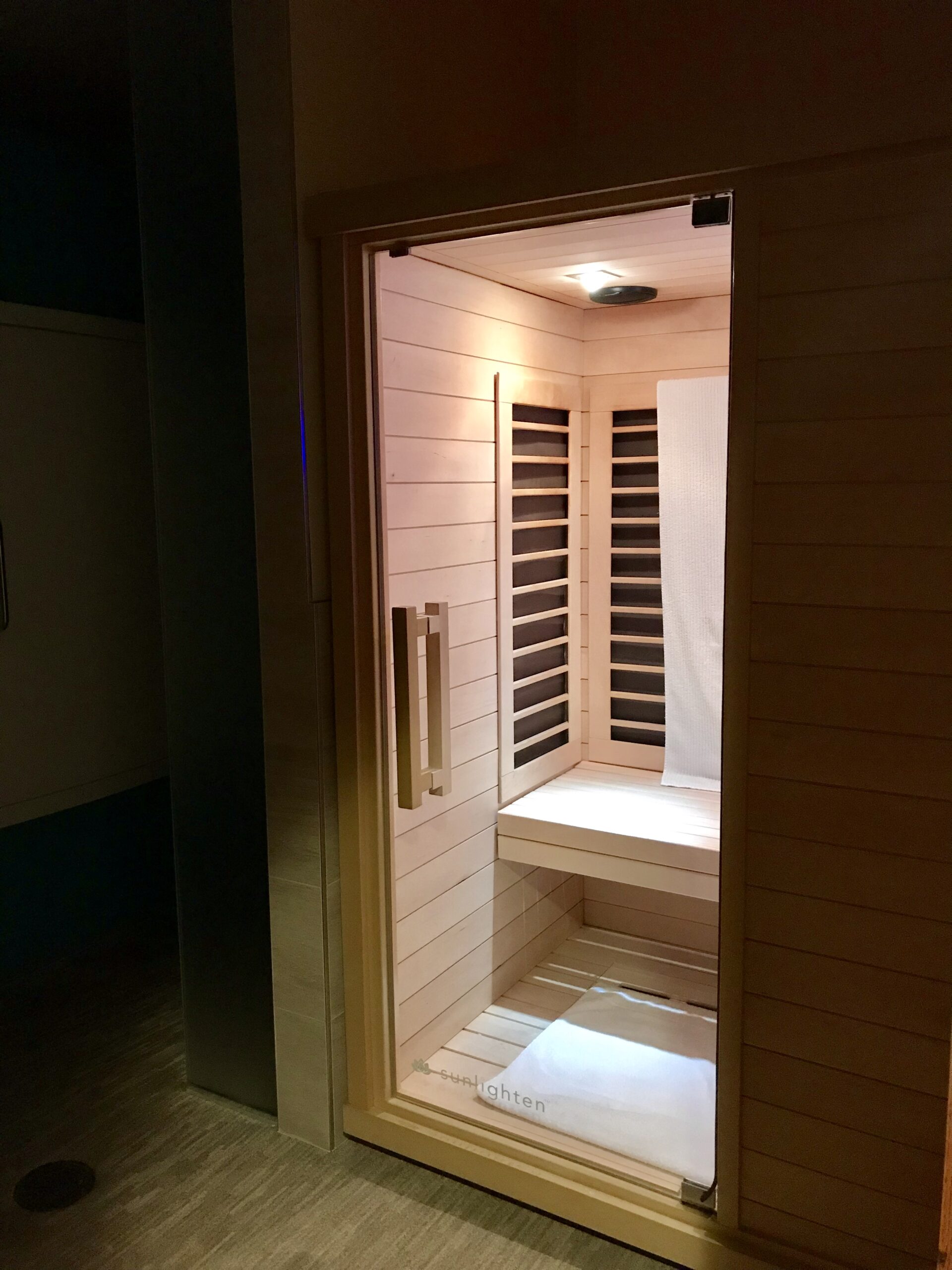 Far Infrared (FIR) Sauna Treatment & Chi Energy in Niagara Falls ON